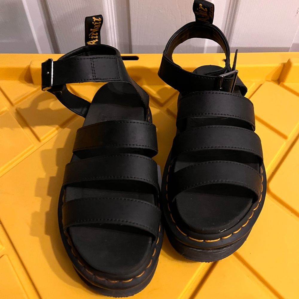 Dr. Martens Blaire open toed sandals